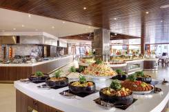 RAMADA RESORT AKBUK Restaurants